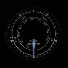 GAUGE; FUEL LEVEL; 2 1/16in.; 0-280O PROGRAMMABLE; CHRONO image 4