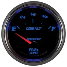 GAUGE; FUEL LEVEL; 2 5/8in.; 240OE TO 33OF; ELEC; COBALT image 4