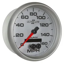 GAUGE; VOLTMETER; 2 5/8in.; 18V; ELECTRIC; CARBON FIBER image 4