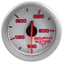 2-1/16in. WATER TEMP; 100-300`F; AIRDRIVE; SILVER image 5