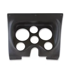 DIRECT FIT DASH KIT; CAMARO/FIREBIRD 67-68; TACH/MPH/FUEL/OILP/WTMP/VOLT; AM image 8