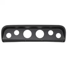 DIRECT FIT DASH KIT; FORD TRUCK 67-72; TACH/MPH/FUEL/OILP/WTMP/VOLT; CHRONO image 1