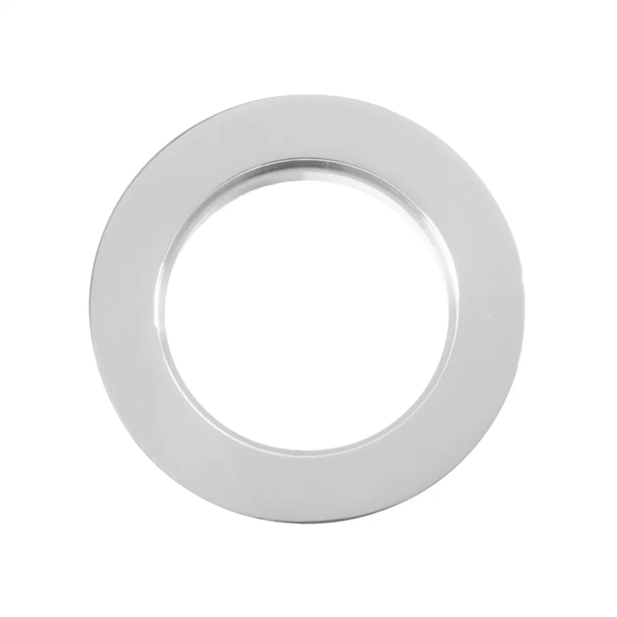 ADAPTER FOR 2-1/16in. CLOCK; CHEVY CAR 55-56; BILLET