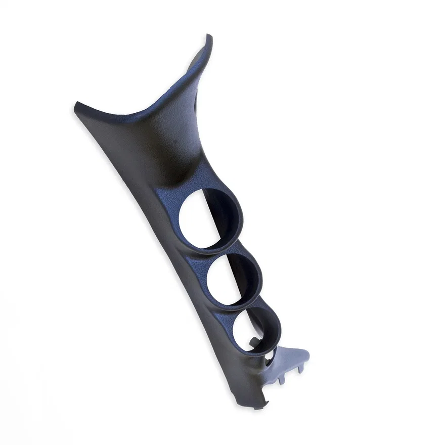 GAUGE MOUNT; A-PILLAR W/SPKR; REPLACEMENT; TRIPLE; 2 1/16in.; FORD F150 09-14