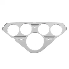 DIRECT FIT DASH KIT; CHEVY TRUCK 55-59; MPH/FUEL/OILP/WTMP/BAT; DB image 8