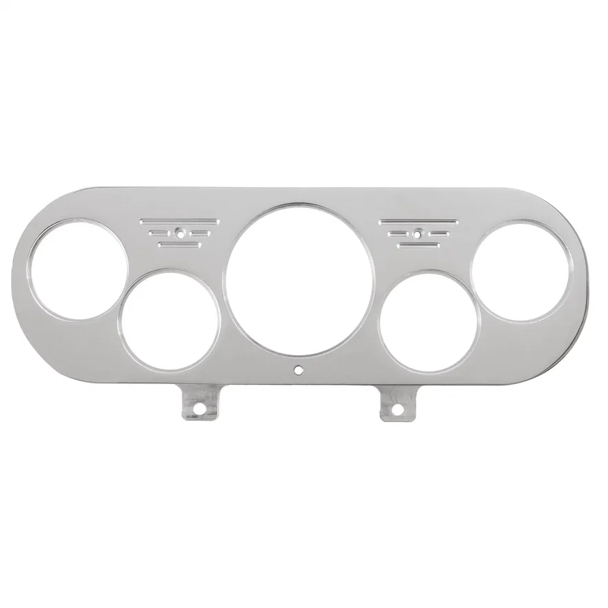 DASH PANEL; NOVA 62-65; 1 X 3-1/8in./4 X 2-1/16in.; BILLET for Chevrolet Chevy II