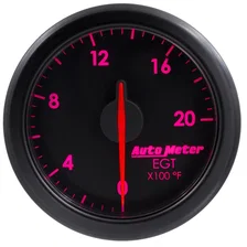 2-1/16in. E.G.T; 0-2000`F; AIRDRIVE; BLACK image 4