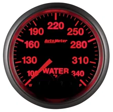 GAUGE; WTEMP; 2 1/16in.; 340deg.F; STEPPER MOTOR W/PEAK/WARN; ELITE; HIGH TEMP C image 6