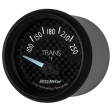 GAUGE; TRANS TEMP; 2 1/16in.; 250deg.F; ELEC; GT image 3