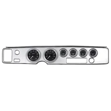 DIRECT FIT DASH KIT; FIREBIRD 70-81; TACH/MPH/FUEL/OILP/WTMP/VOLT; CHRN image 2