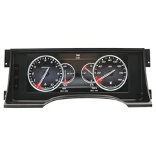 DIGITAL INSTRUMENT DISPLAY; 95-98 CHEVROLET TRUCK; COLOR LCD image 4