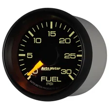 GAUGE; FUEL PRESSURE; 2 1/16in.; 30PSI; DIGITAL STEPPER MOTOR; GM FACTORY MATCH image 3