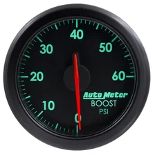 2-1/16in. BOOST; 0-60 PSI; AIRDRIVE; BLACK image 6