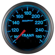 GAUGE; TRANS TEMP; 2 1/16in.; 260deg.F; STEPPER MOTOR W/PEAK/WARN; ELITE image 3