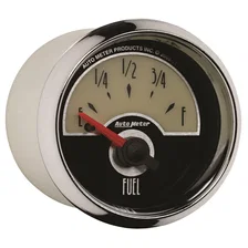 GAUGE; FUEL LEVEL; 2 1/16in.; 240OE TO 33OF; ELEC; CRUISER image 4