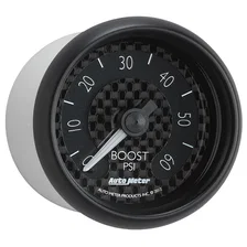 GAUGE; BOOST; 2 1/16in.; 60PSI; MECHANICAL; GT image 5