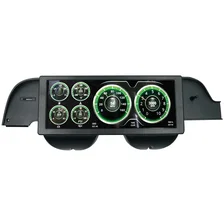 DIGITAL INSTRUMENT DISPLAY; 67-68 MUSTANG; COLOR LCD image 2
