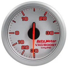 2-1/16in. BOOST/VAC; 30 IN HG/30 PSI; AIRDRIVE; SILVER image 3