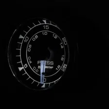 GAUGE; PRESSURE; 2 1/16in.; 30PSI; DIGITAL STEPPER MOTOR; CHRONO image 3