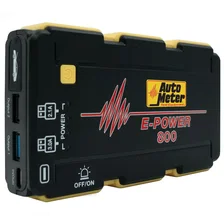 JUMP STARTER; EMERGENCY BATTERY PACK; 12V; 800A PEAK; 1800 mAh image 2