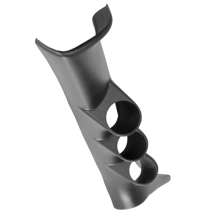 GAUGE MOUNT; A-PILLAR; FULL; TRIPLE; 2 1/16in.; CAPRICE/IMPALA 92-96 for Chevrolet