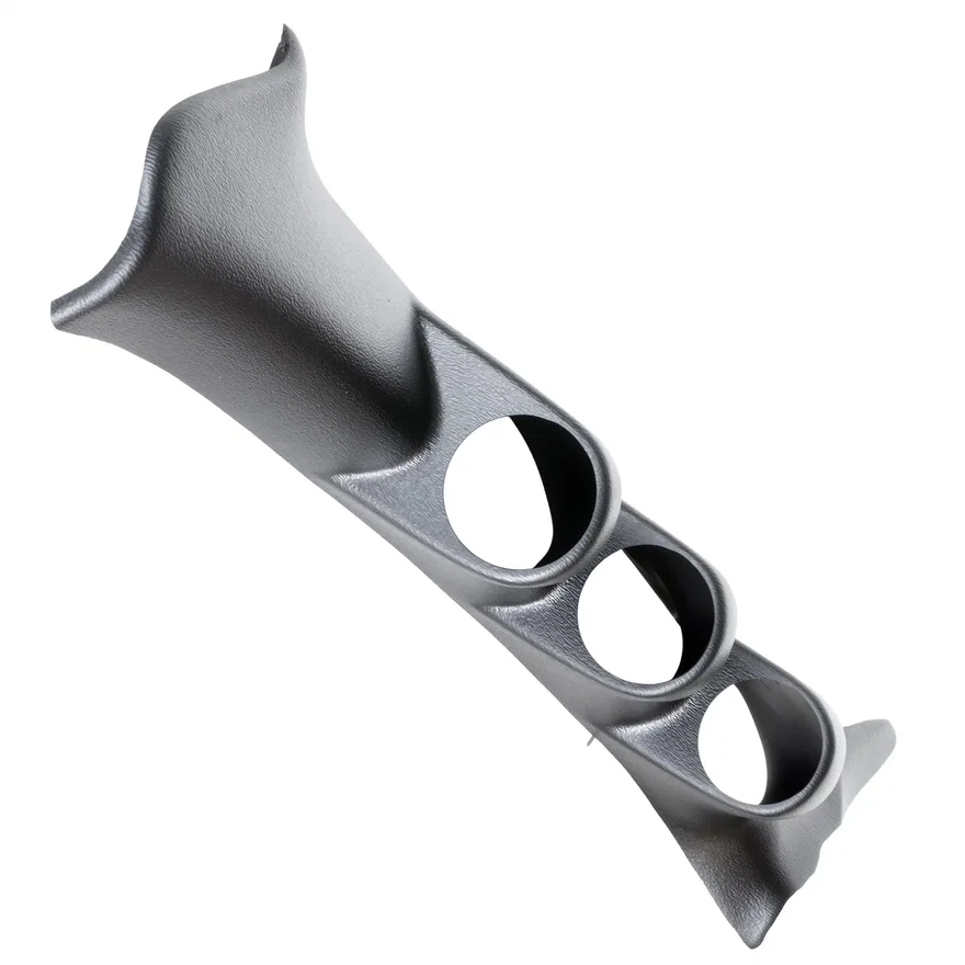 GAUGE MOUNT; A-PILLAR; FULL; TRIPLE; 2 1/16in.; SUBARU IMPREZA/WRX/STI 02-07