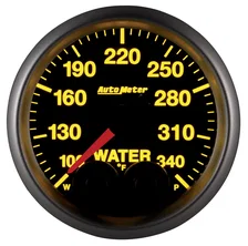 GAUGE; WTEMP; 2 1/16in.; 340deg.F; STEPPER MOTOR W/PEAK/WARN; ELITE; HIGH TEMP C image 4