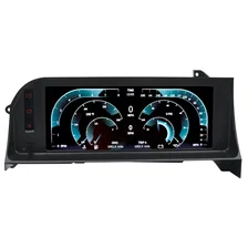 DIGITAL INSTRUMENT DISPLAY; 87-93 FORD MUSTANG FOX BODY; COLOR LCD image 3