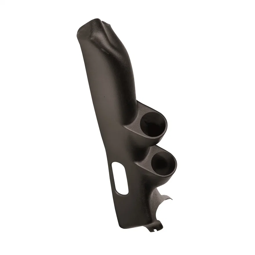 GAUGE MOUNT; A-PILLAR; FULL; DUAL; 2 1/16in.; CORVETTE 03-04 C5