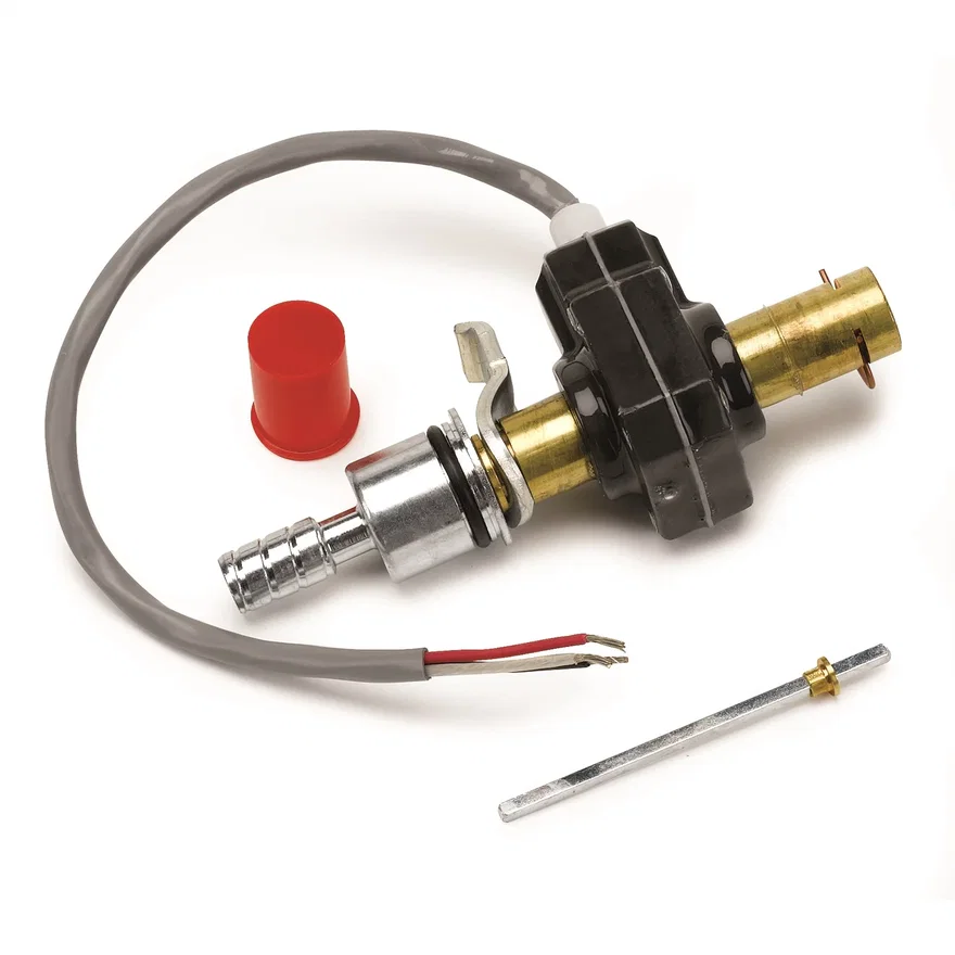 SENSOR; SPEED; MECH TO ELEC; FORD PLUG-IN; HALL EFFECT; 16 PULSE
