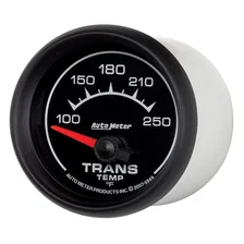 GAUGE; TRANSMISSION TEMP; 2 1/16in.; 100-250deg.F; ELECTRIC; ES image 2