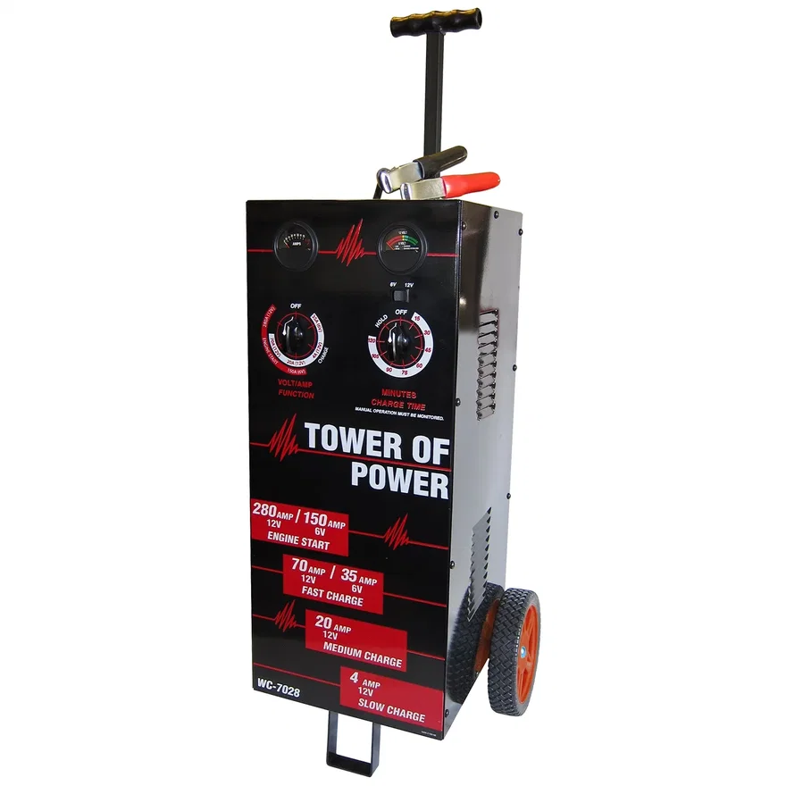 WHEEL CHARGER; TOWER OF POWER; MAN; 70;30;4; 280