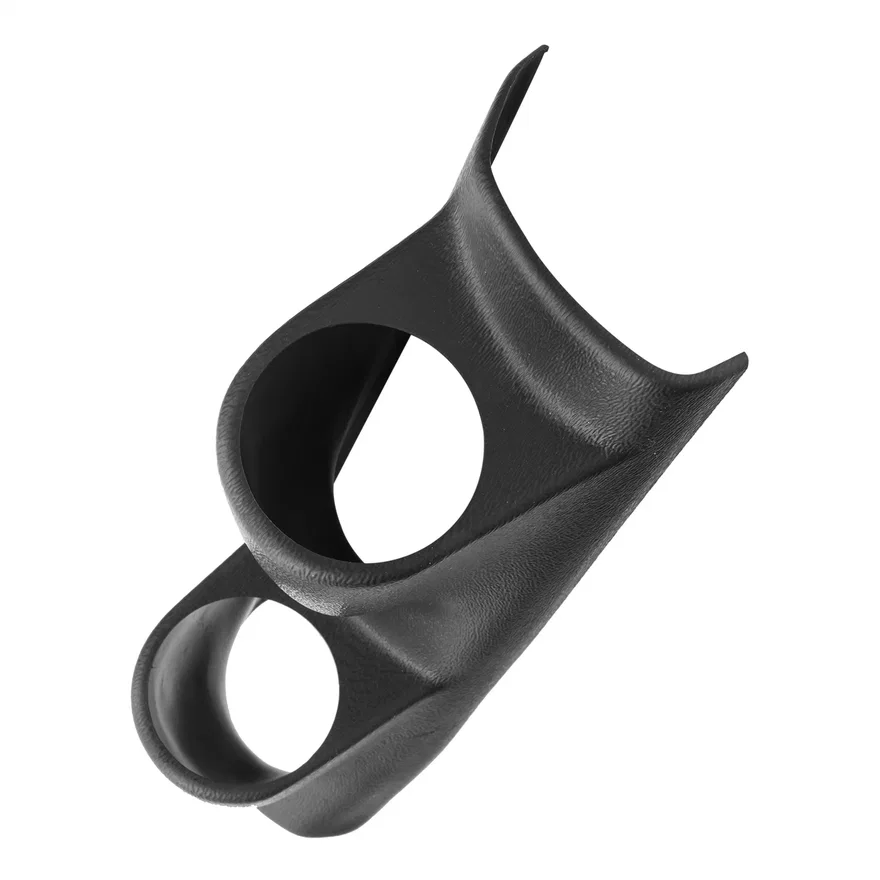 GAUGE MOUNT; A-PILLAR POD; RHD; DUAL; 2 1/16in.; TOYOTA SUPRA 86-92 A70