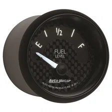 GAUGE; FUEL LEVEL; 2 1/16in.; 240OE TO 33OF; ELEC; GT image 6