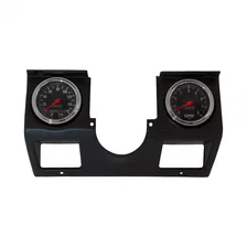 DIRECT FIT DASH KIT; WRANGLER (YJ) 87-96; TACH/MPH/FUEL/OILP/WTMP/VOLT/TRANS; JE image 9