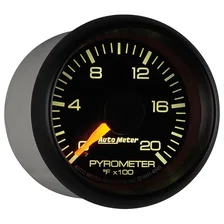 GAUGE; PYROMETER (EGT); 2 1/16in.; 2000deg.F; STEPPER MOTOR; GM FACTORY MATCH image 6