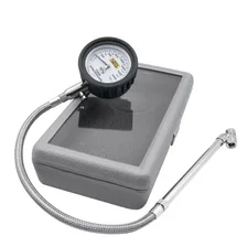 GAUGE; TIRE PRESSURE; 0-150PSI; ANALOG image 3