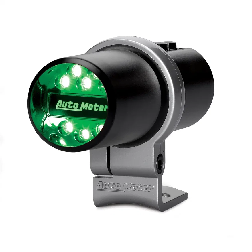 INDICATOR LIGHT; PIT ROAD SPEED; PEDESTAL; BLACK; PROGRAMMABLE