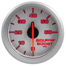2-1/16in. BOOST; 0-60 PSI; AIRDRIVE; SILVER image 5