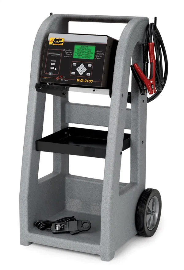 AUTOMATED SYSTEM ANALYZER; UPGRADED; 500A