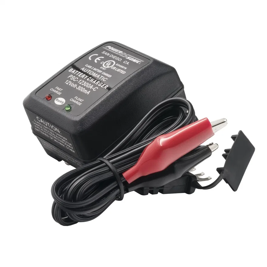 BATTERY CHARGER; SMART; AGM;12V