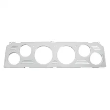 DIRECT FIT DASH KIT; CHEVY TRUCK 64-66; TACH/MPH/FUEL/OILP/WTMP/VOLT; AW image 9