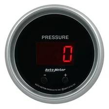 GAUGE; PRESSURE; 2 1/16in.; TWO CHANNEL; SELECTABLE; SPORT-COMP ELITE DIGITAL image 2