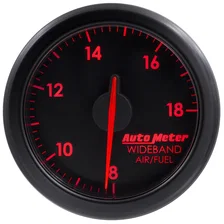 2-1/16in. WIDEBAND A/F; AIRDRIVE; BLACK image 3