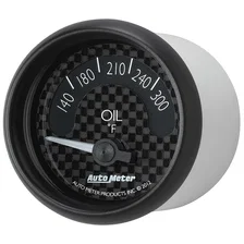GAUGE; OIL TEMP; 2 1/16in.; 300deg.F; ELEC; GT image 2