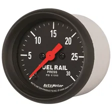 GAUGE; RAIL PRESSURE (RAM 5.9L); 2 1/16in.; 30KPSI; DIGITAL STEPPER MOTOR; Z image 2
