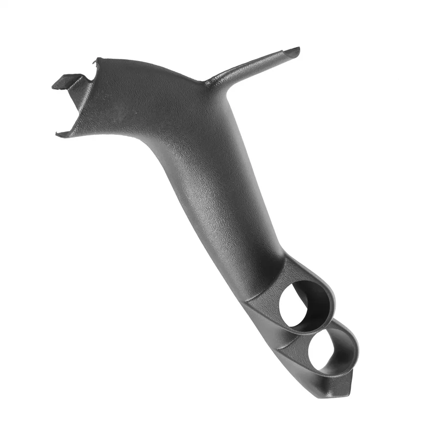 GAUGE MOUNT; A-PILLAR; FULL; DUAL; 2 1/16in.; MUSTANG 87-93 (COUPE) FOX