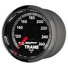 GAUGE; TRANS TEMP; 2 1/16in.; 100-260deg.F; STEPPER MOTOR; RAM GEN 4 FACT. MATCH image 3