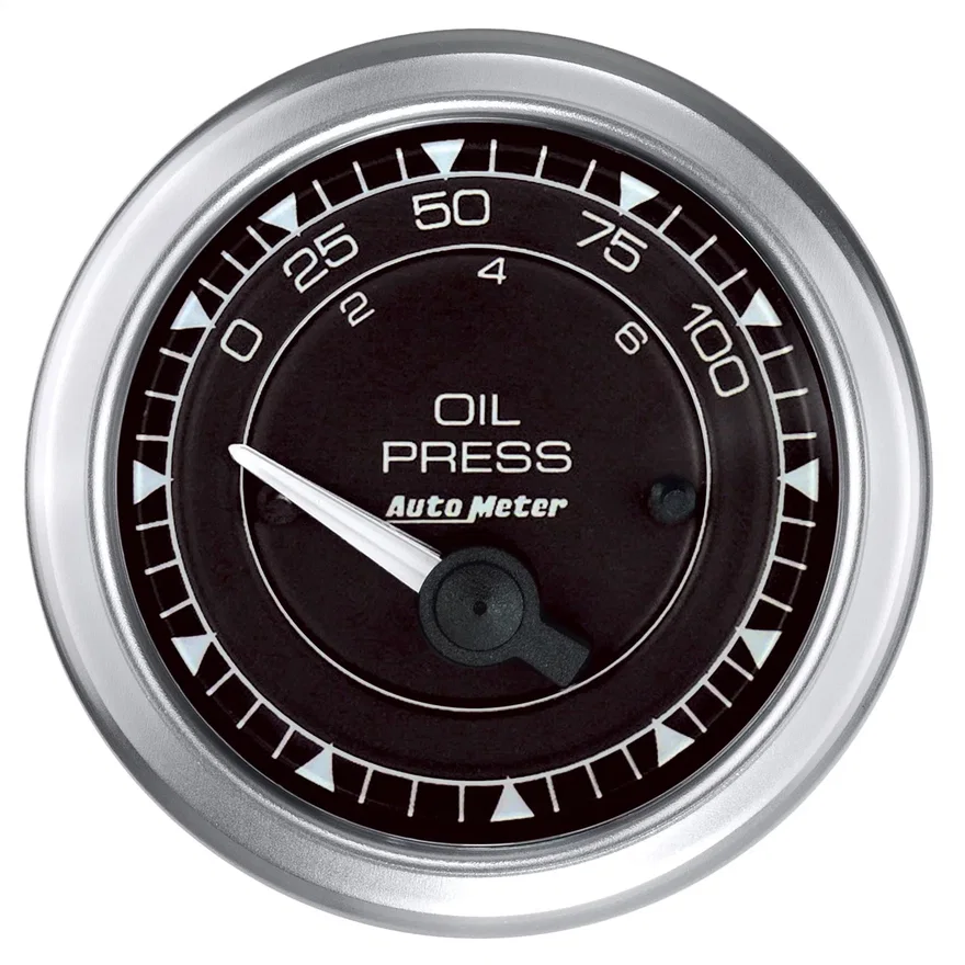 GAUGE; PRESS; 2 1/16in.; 100PSI; ELEC; CHRONO