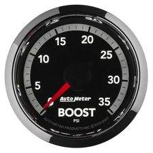 GAUGE; BOOST; 2 1/16in.; 35PSI; MECHANICAL; RAM GEN 4 FACTORY MATCH image 4